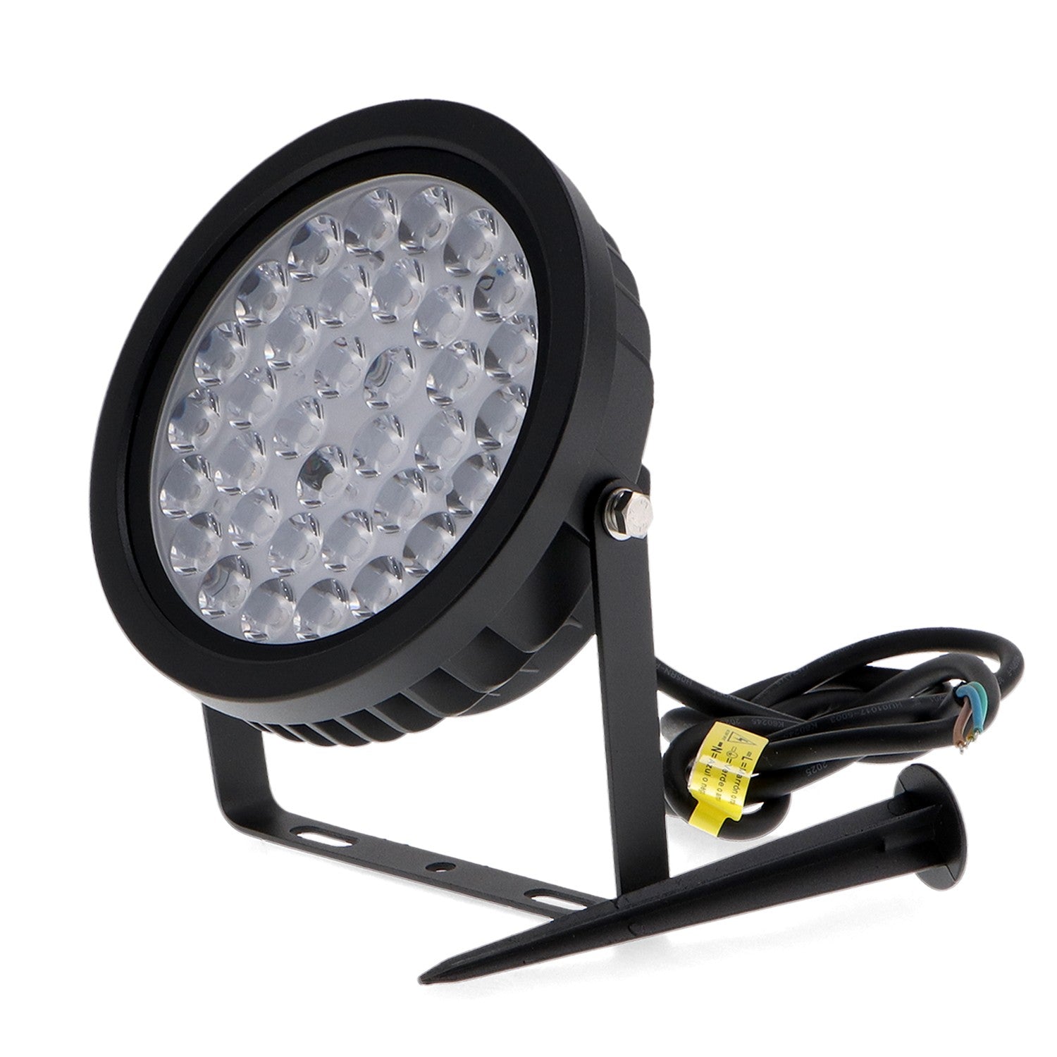 Fotografia do Foco LED jardines 25 W 2100 lm RGB-CCT smart 15º IP66 com pincho