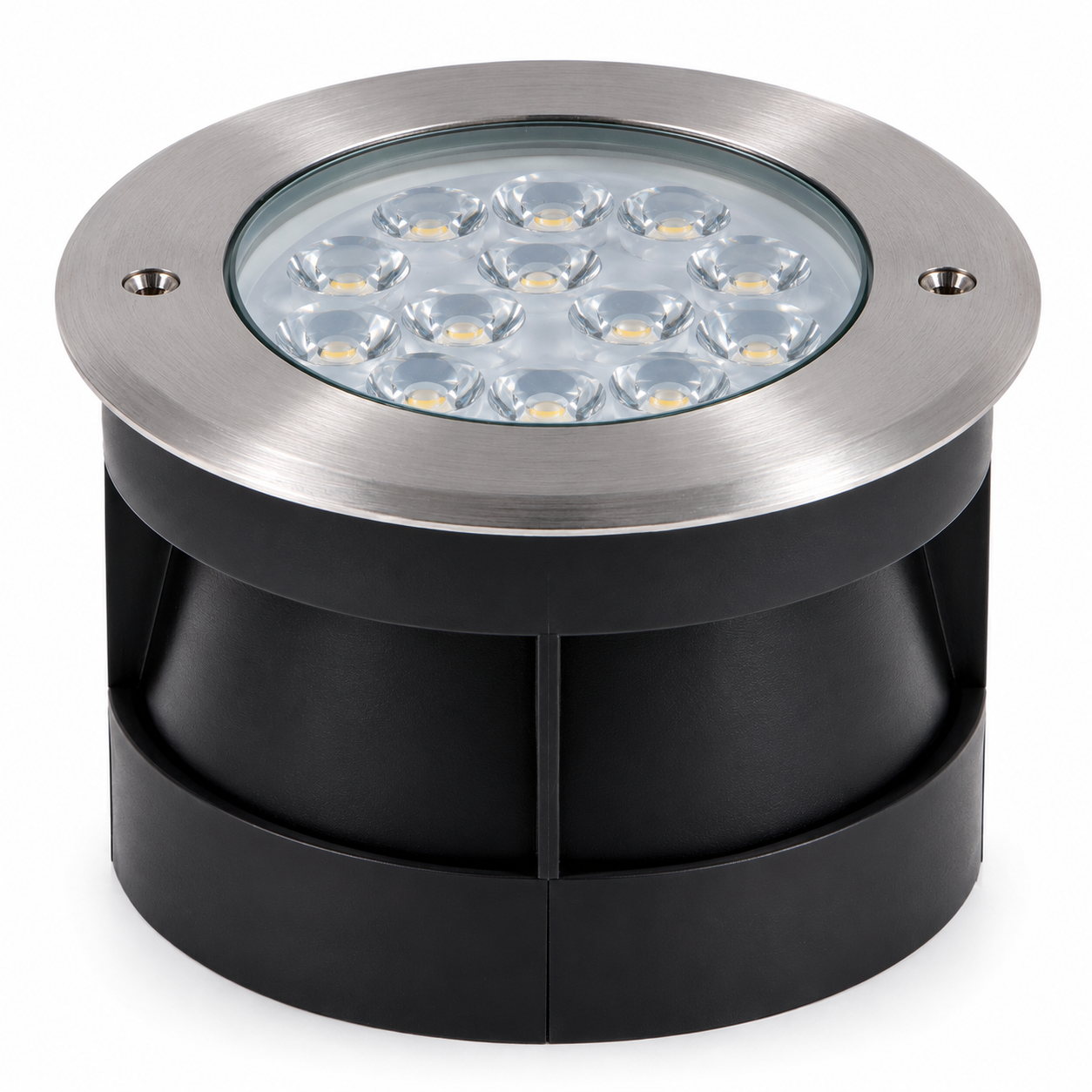Fotografia do Foco LED empotrable RGB-CCT smart 9 W 700 lm 30º IP68