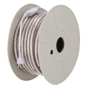 Fita de 60 LED/m 500 W 42.000 lm 4200 K SMD5050 220 V AC IP65 x50 m