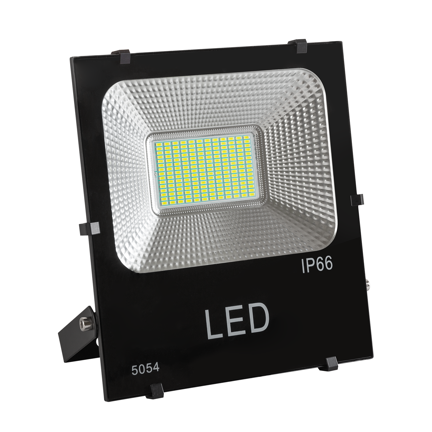 Projetor LED 100 W 10.000 lm 6000 K sensor solar 100 W + painel de comando à distância 6 V/25 W - Image 5