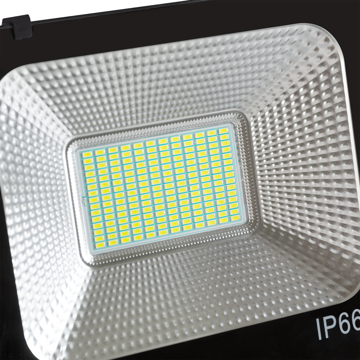 Projetor LED 100 W 10.000 lm 6000 K sensor solar 100 W + painel de comando à distância 6 V/25 W - Image 6