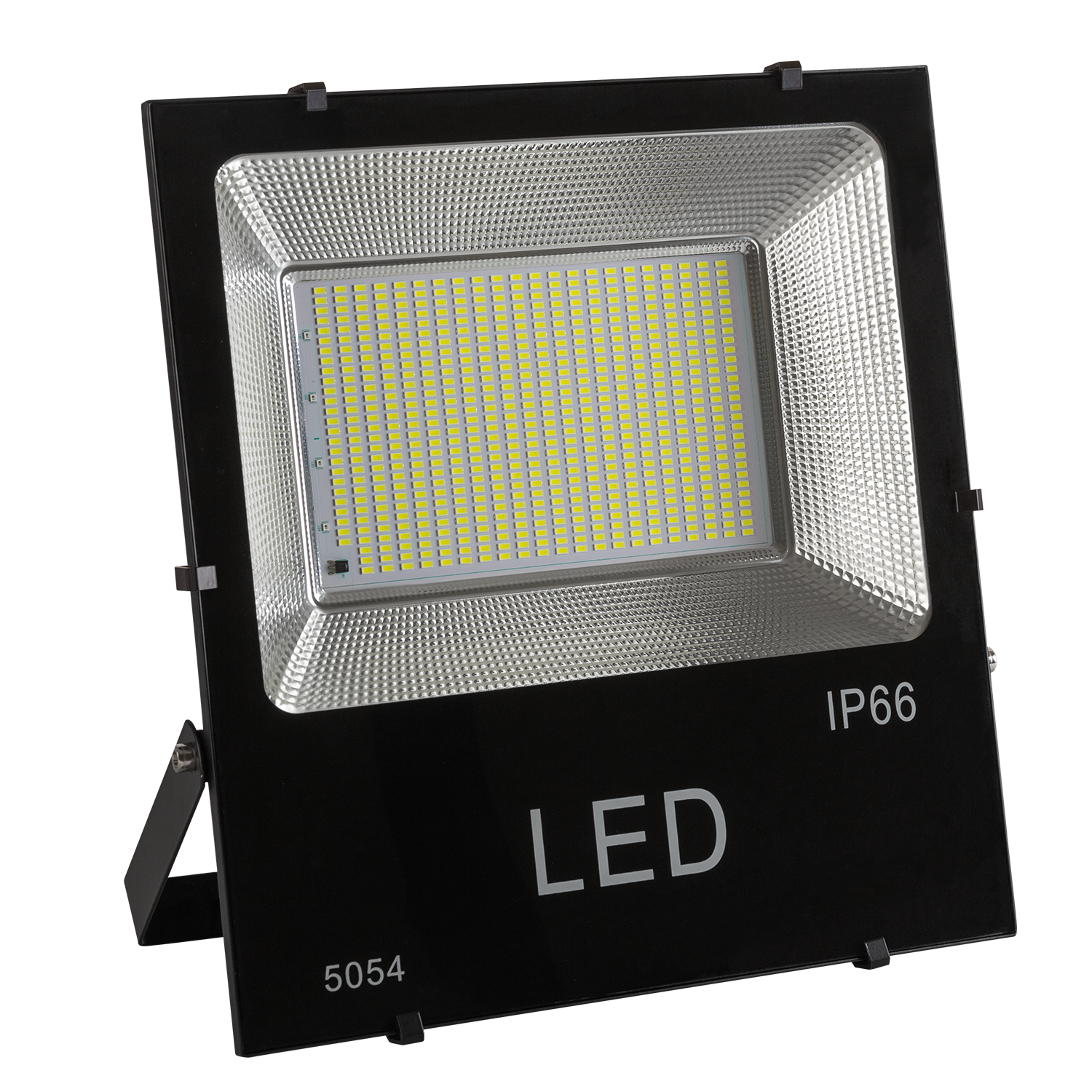 Projetor LED 200 W 20.000 lm 6000 K sensor solar 200 W + painel de comando à distância 6 V/30 W - Image 2