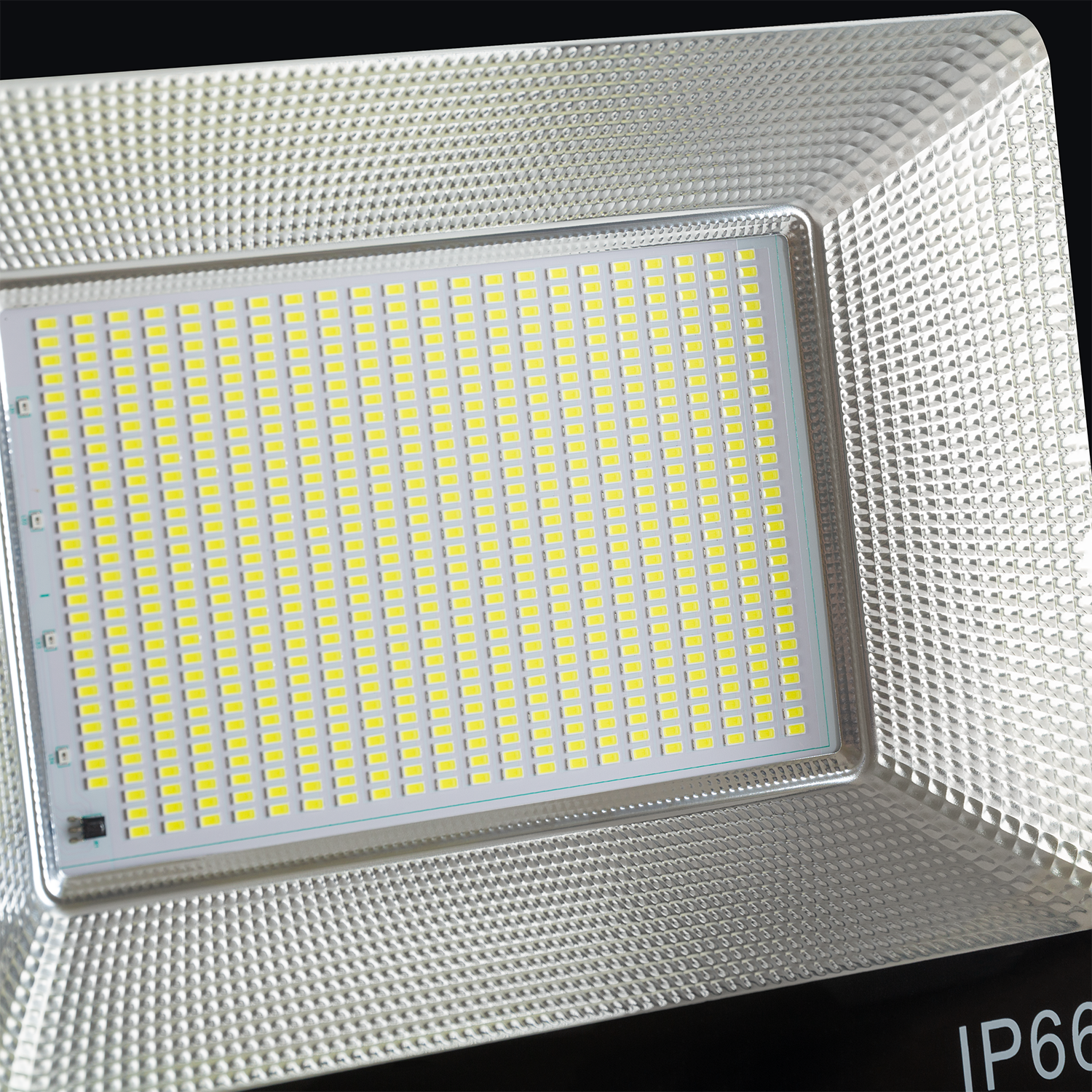Projetor LED 200 W 20.000 lm 6000 K sensor solar 200 W + painel de comando à distância 6 V/30 W - Image 3