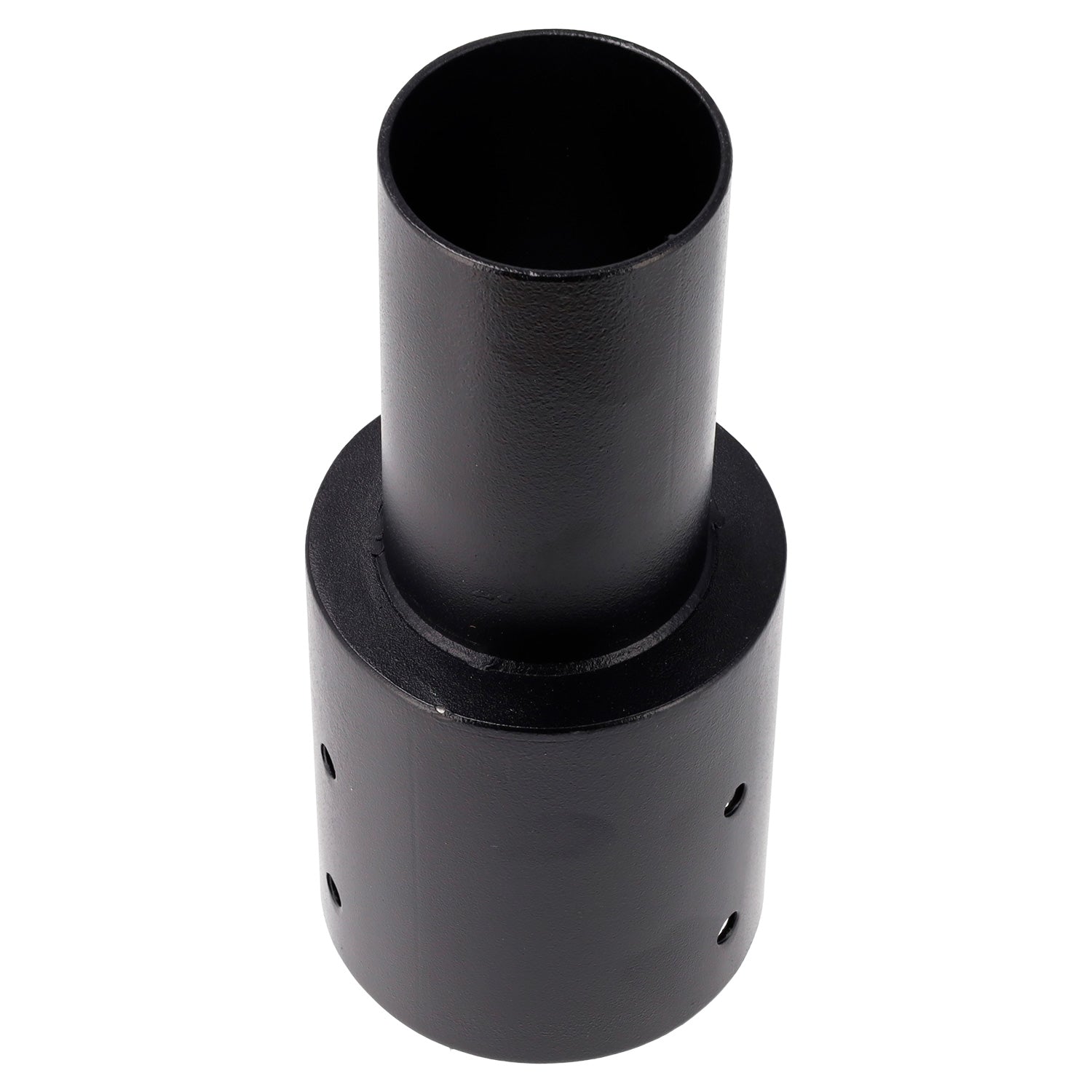 Adaptador de coluna de iluminação pública de 80 mm para 60 mm, preto - Image 2