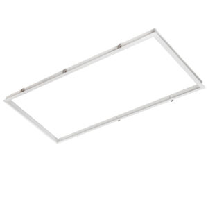 Fotografia do Quadro, armação alumínio painel de LED 120 × 60 cm
