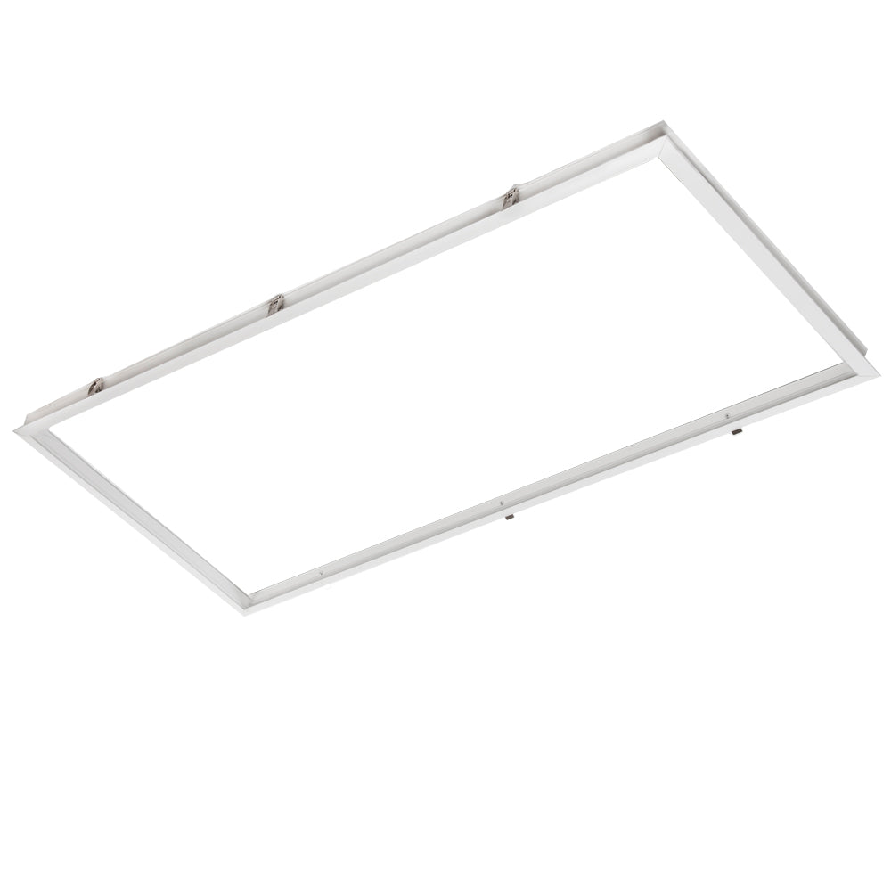 Fotografia do Quadro, armação alumínio painel de LED 120 × 60 cm