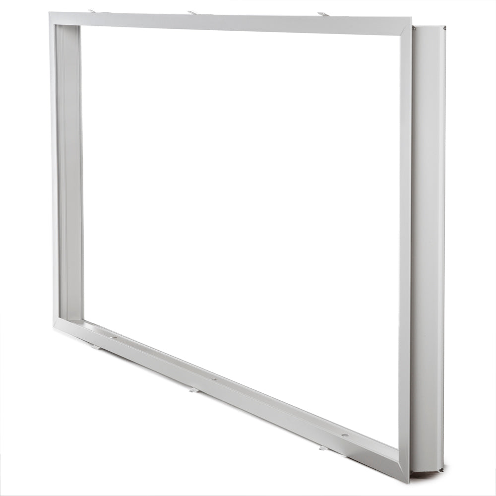 Quadro, armação alumínio painel de LED 120 × 60 cm - Image 2