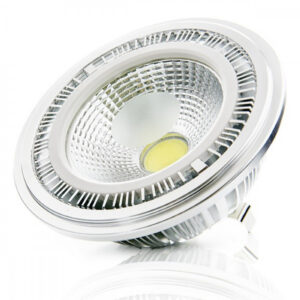 Fotografia da Lâmpada LED AR111 12 W 1.000 lm 6000 K driver externo regulável