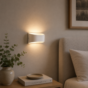 Fotografia do Aplique LED 6 W 510 lm evelyn