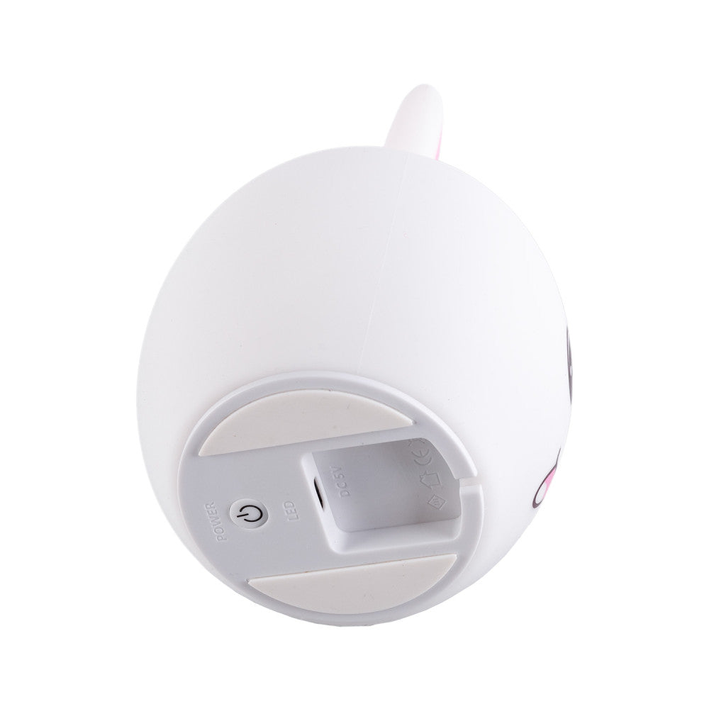 Candeeiro de mesa LED infantil regulável por palmas 5 V DC/USB 6500 K - Image 3