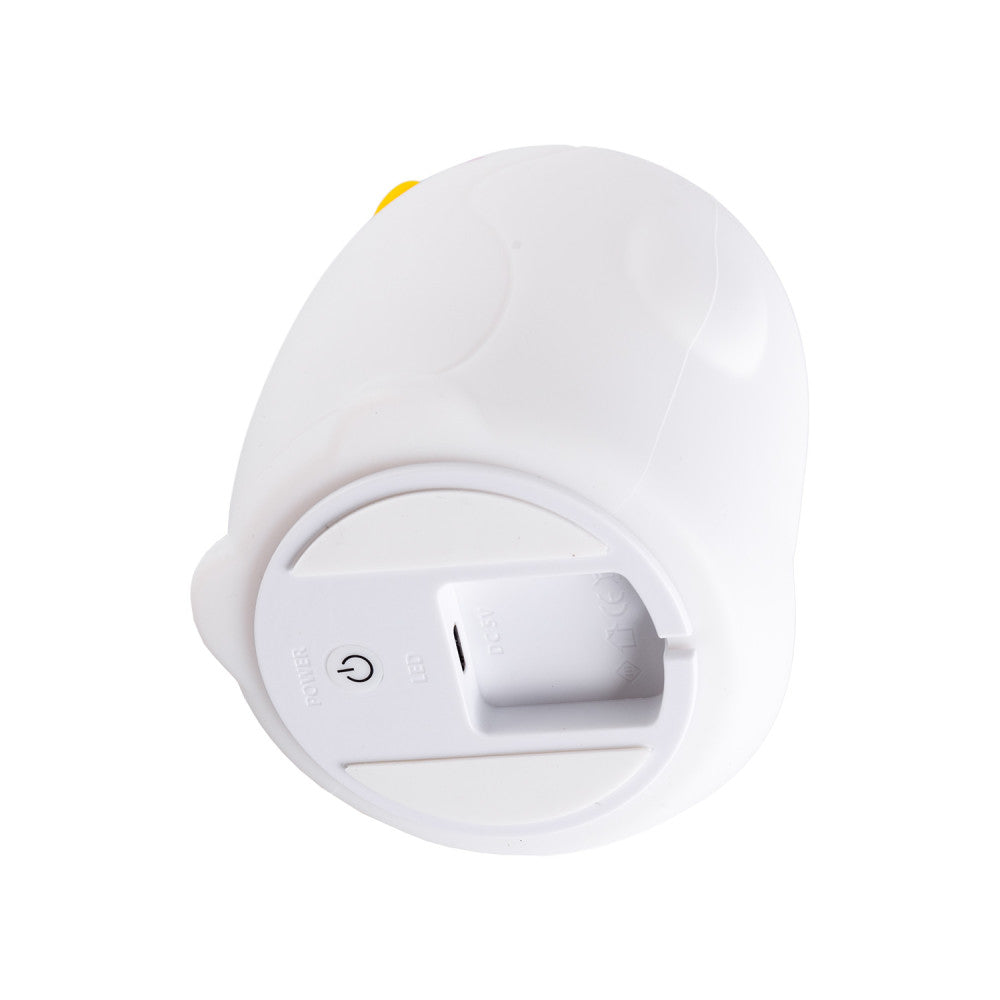Candeeiro de mesa LED infantil regulável por palmas 5 V DC/USB 6500 K - Image 3