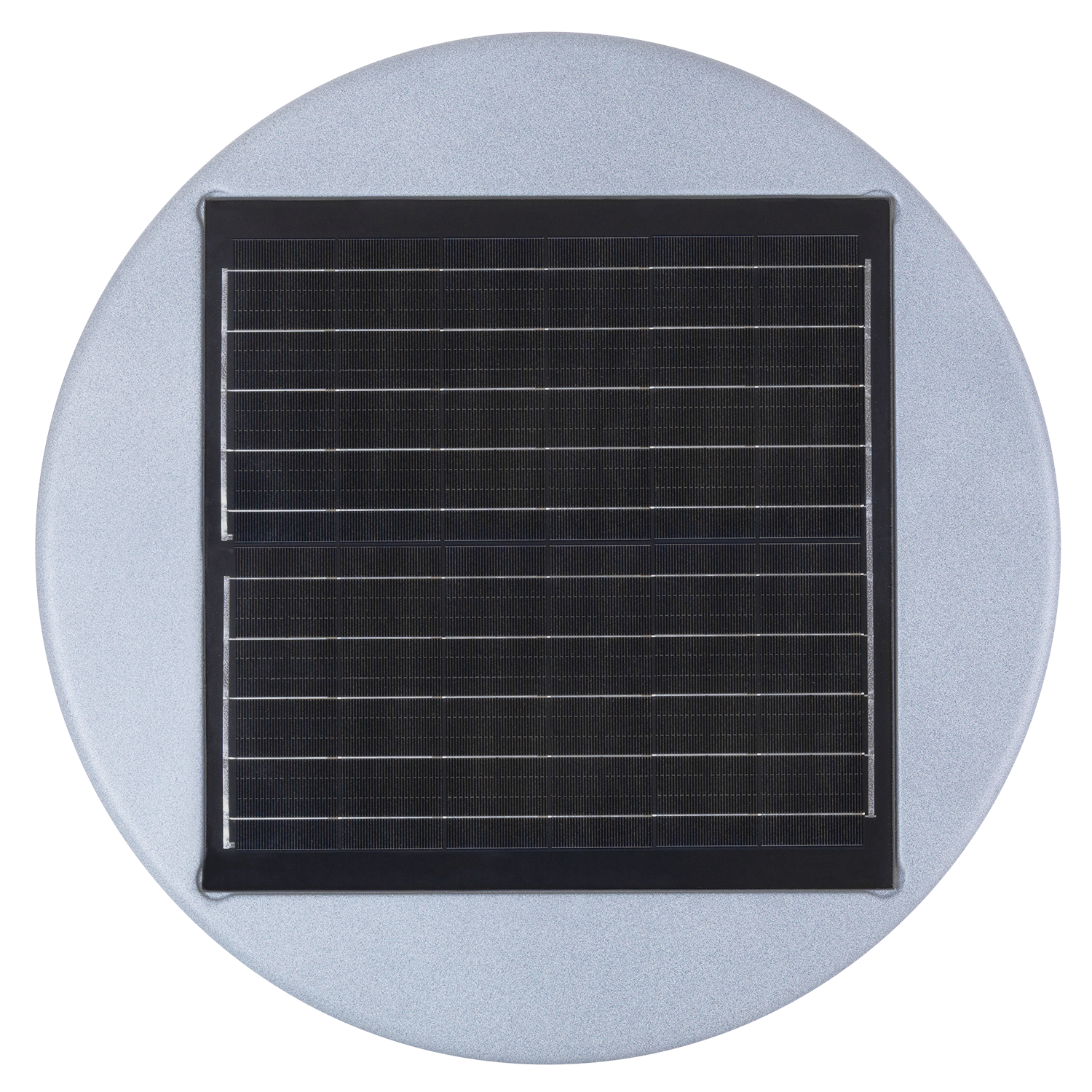Poste solar circular LED para jardins 45 W - Image 3