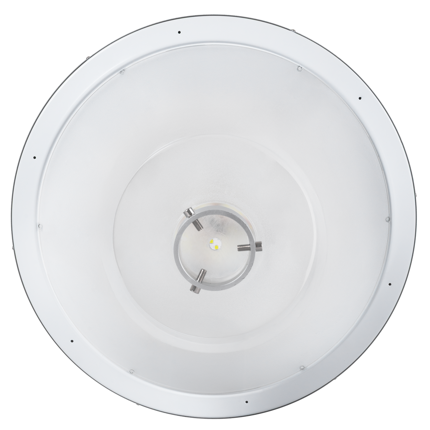 Poste solar circular LED para jardins 45 W - Image 4