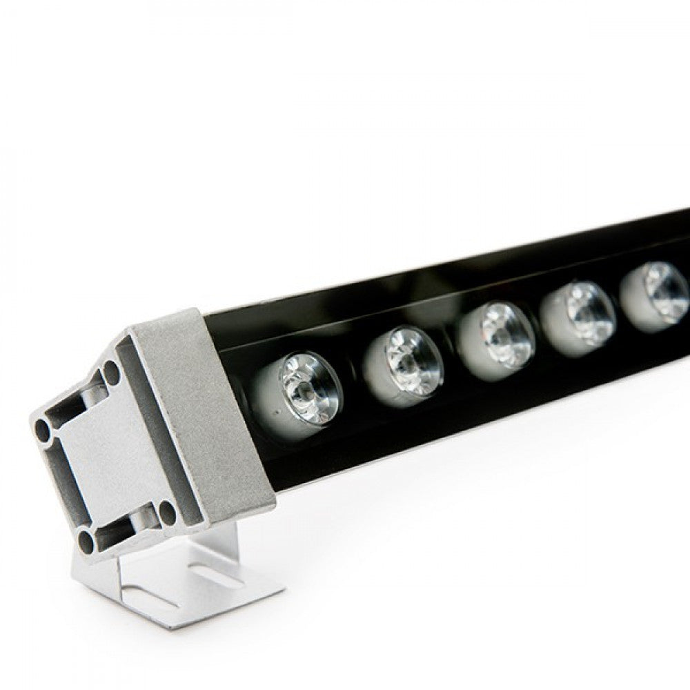 Fotografia da Arruela de parede LED 24 W IP65 RGB controlo
