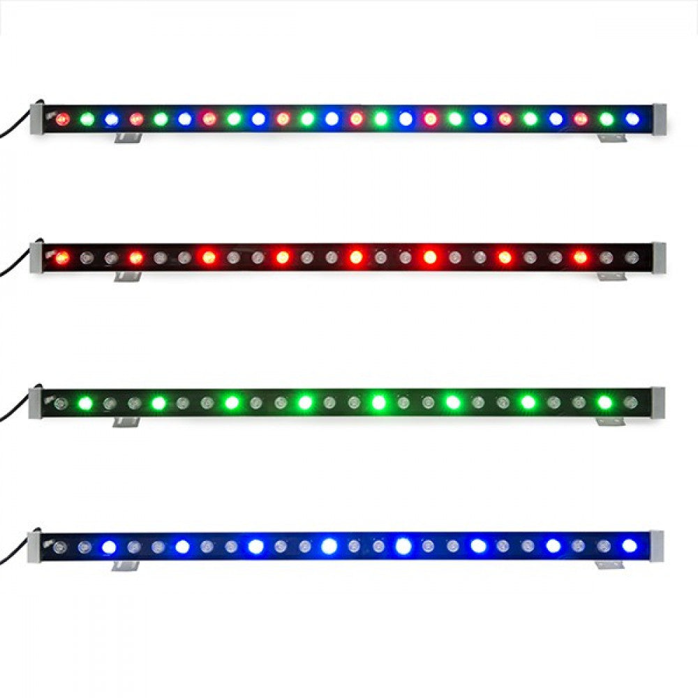 Arruela de parede LED 24 W IP65 RGB controlo - Image 5