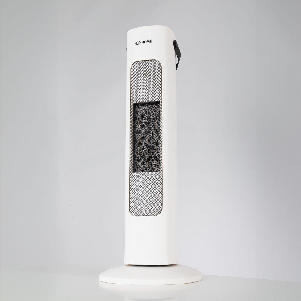 Aquecedor ptc + ventilador 800/1600 W branco - Image 4