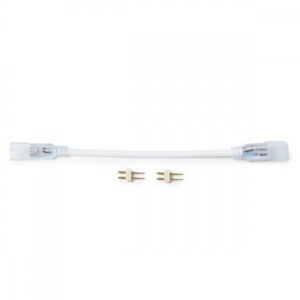 Cabo conector 2 tira LED LED 220 V AC SMD3528