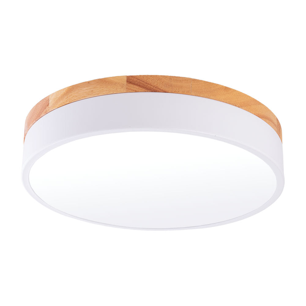 Plafoniera LED 24 W 2493 lm comando à distância (intensidade-CCT) - Image 4