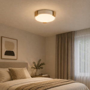 Fotografia da Luminária de teto LED 27 W 2.700 lm redonda bicolor Sofia