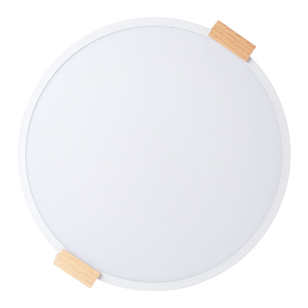 Luminária de teto LED 27 W 2.700 lm redonda bicolor "Sofia" CCT (temperatura de cor ajustável) - Image 3
