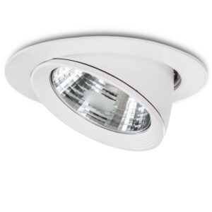 Fotografia do Foco downlight LED 40 W 5.000 lm circular ajustável