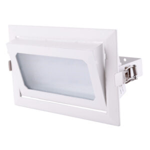 Fotografia do Foco downlight LED 30 W 5000 lm retangular ajustável