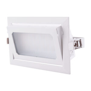 Fotografia do Foco downlight LED 40 W 6600 lm retangular ajustável