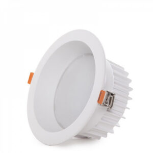 Fotografia do Foco downlight circular LED 15 W 2100 lm antirreflexo UGR19