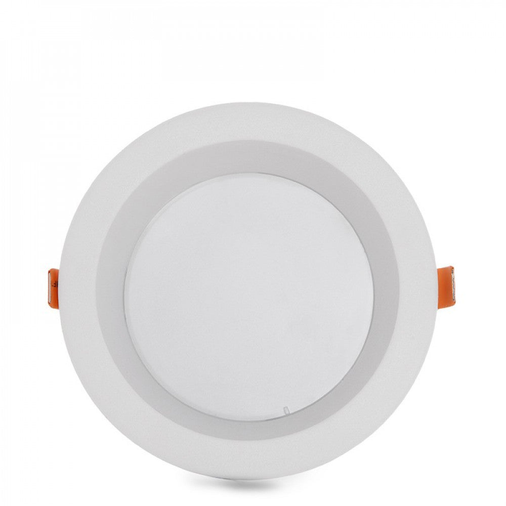 Foco downlight circular LED 15 W 2100 lm antirreflexo UGR19 - Image 3