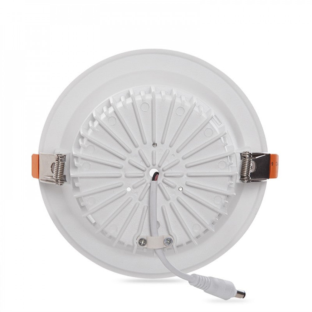 Foco downlight circular LED 15 W 2100 lm antirreflexo UGR19 - Image 4