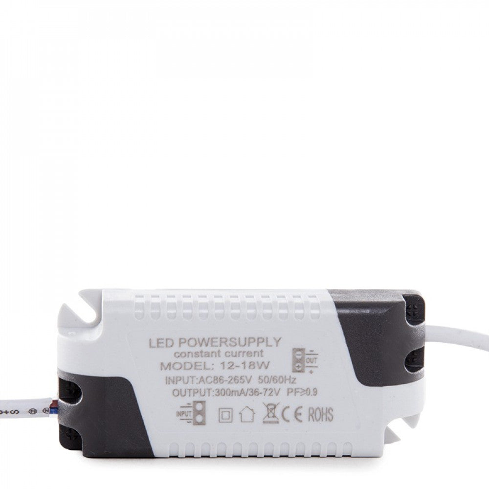 Foco downlight circular LED 15 W 2100 lm antirreflexo UGR19 - Image 5