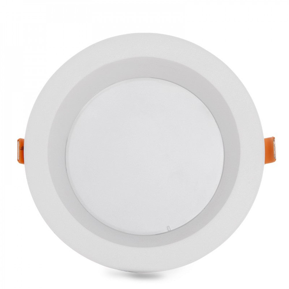 Foco downlight circular LED 18 W 2520 lm antirreflexo UGR19 - Image 3