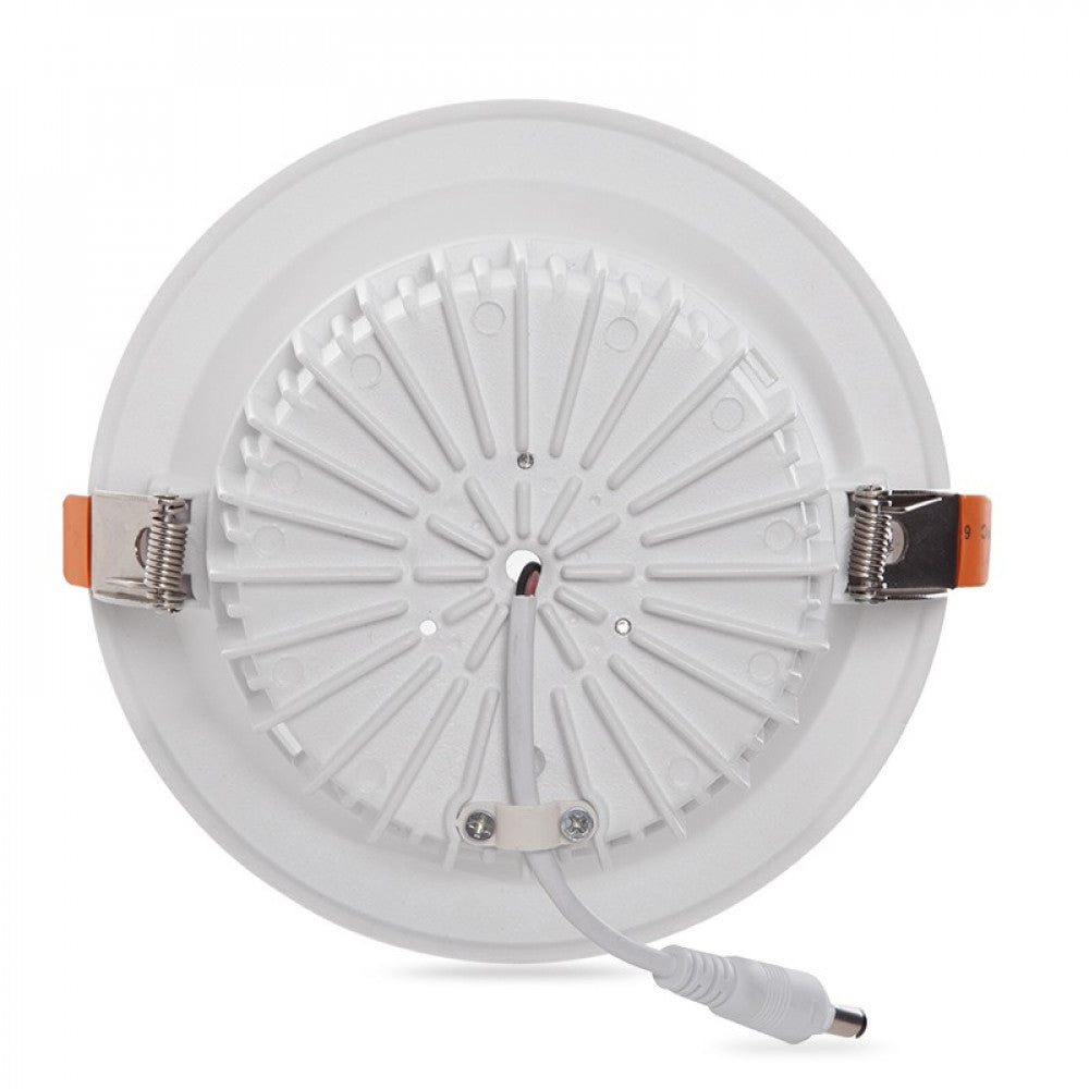 Foco downlight circular LED 18 W 2520 lm antirreflexo UGR19 - Image 4