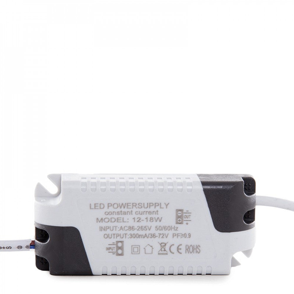 Foco downlight circular LED 18 W 2520 lm antirreflexo UGR19 - Image 5