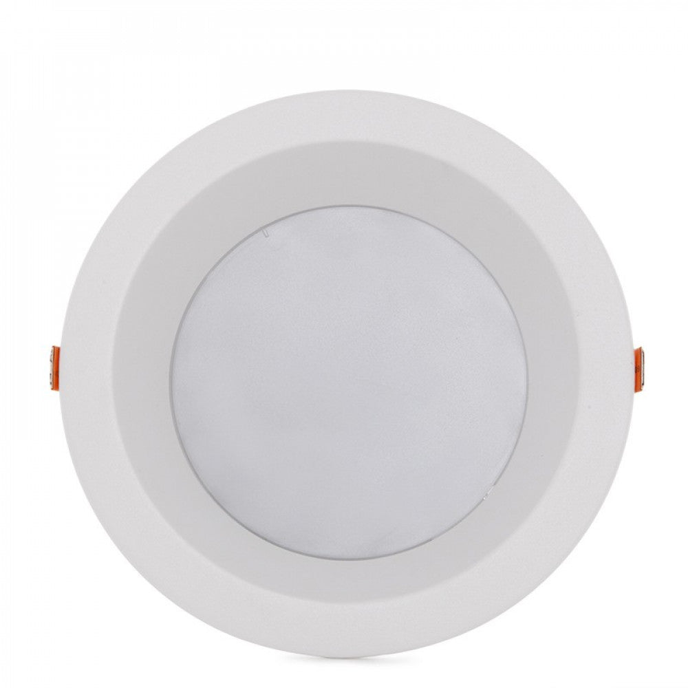 Foco downlight circular LED 20 W 2800 lm antirreflexo UGR19 - Image 3