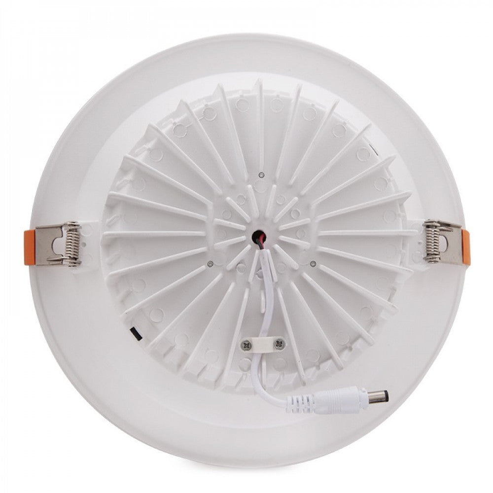 Foco downlight circular LED 20 W 2800 lm antirreflexo UGR19 - Image 4