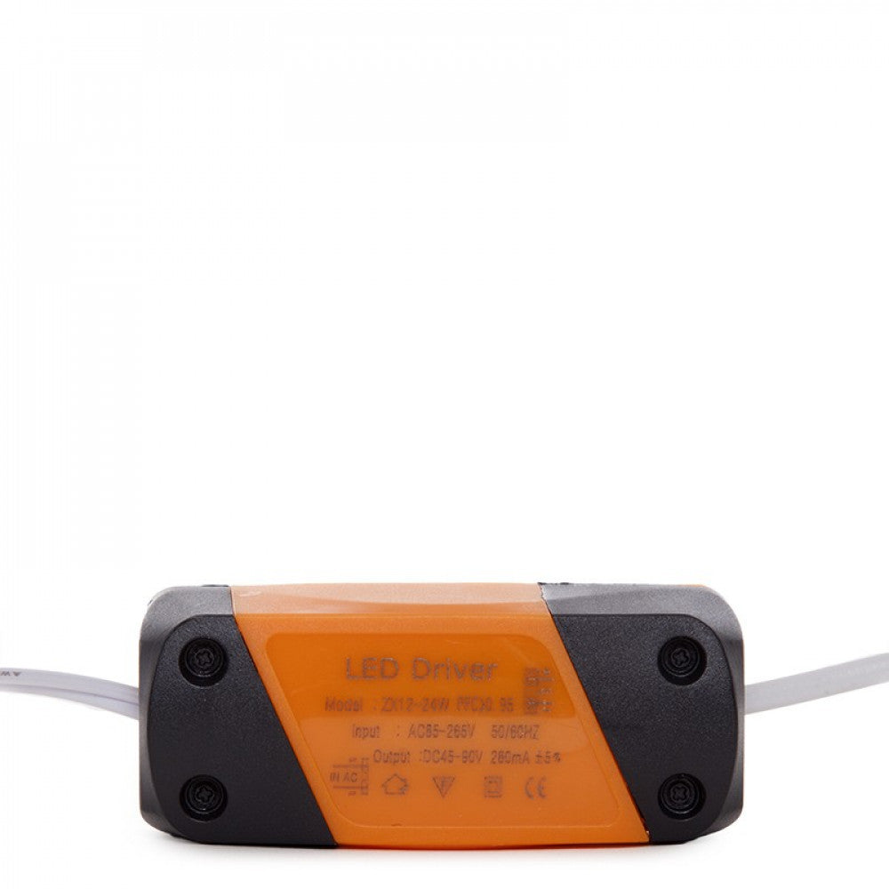 Foco downlight circular LED 20 W 2800 lm antirreflexo UGR19 - Image 5