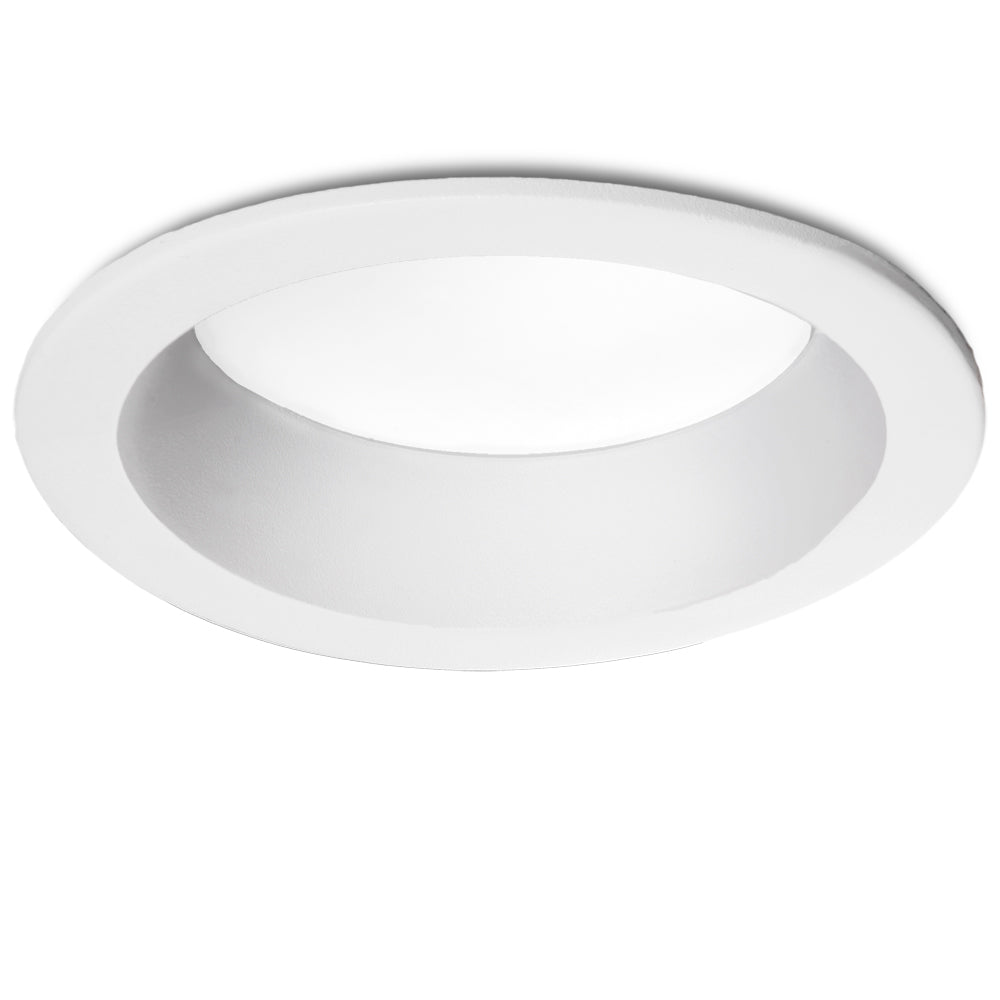 Foco downlight circular LED 24 W 3360 lm antirreflexo UGR19 - Image 2