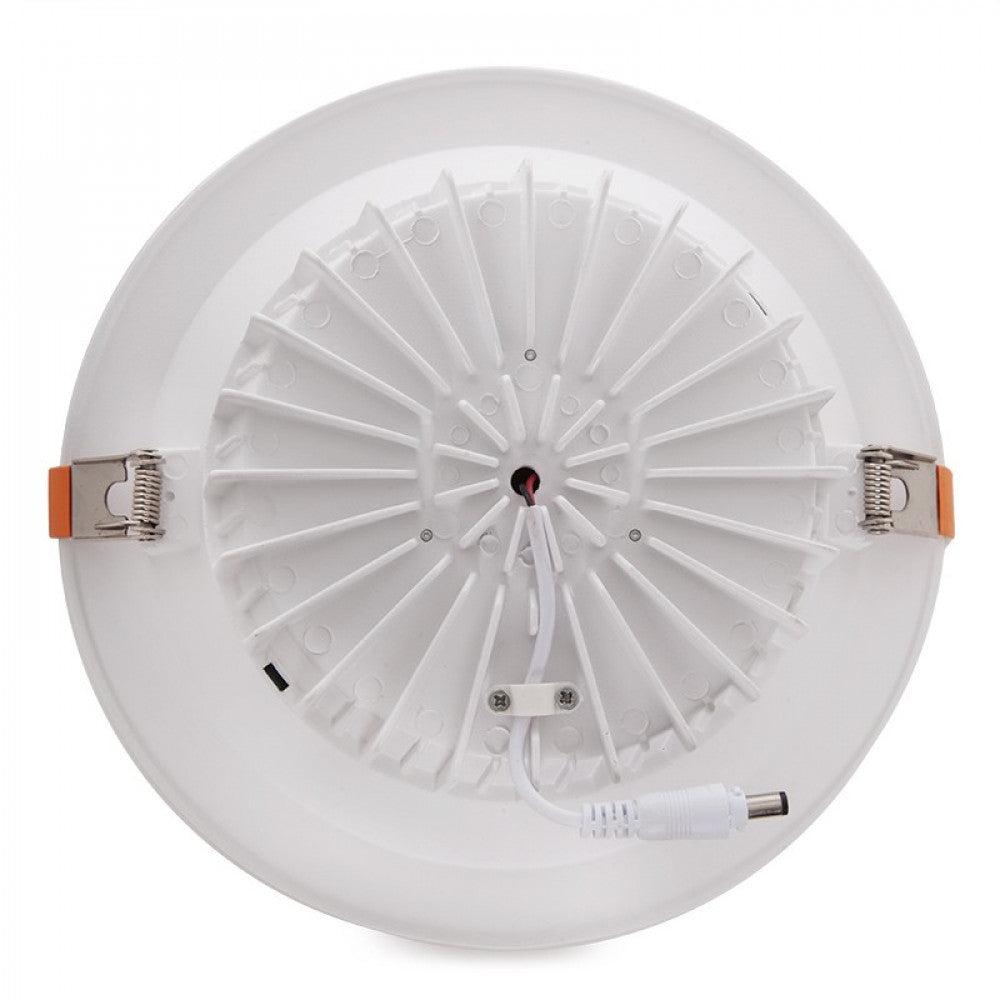 Foco downlight circular LED 24 W 3360 lm antirreflexo UGR19 - Image 4
