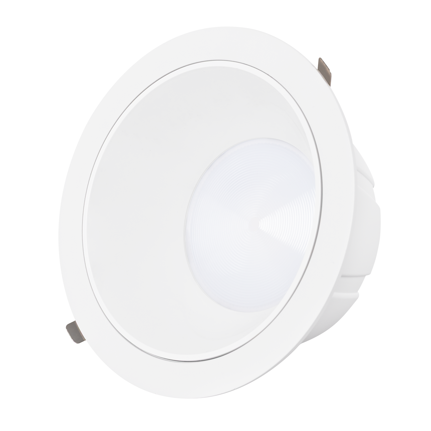 Foco downlight circular LED 30 W 4200 lm antirreflexo UGR19 - Image 2