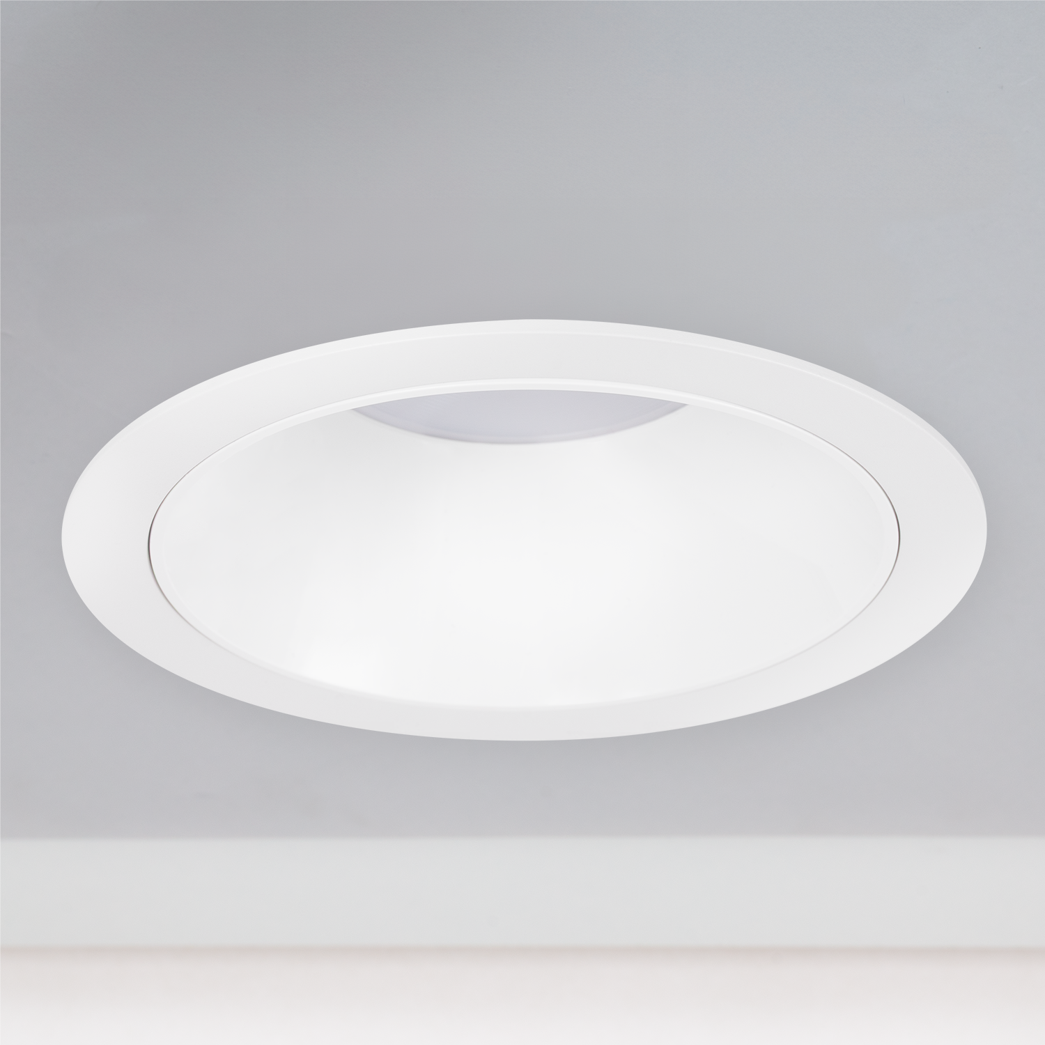 Foco downlight circular LED 50 W 7000 lm antirreflexo UGR19 - Image 6