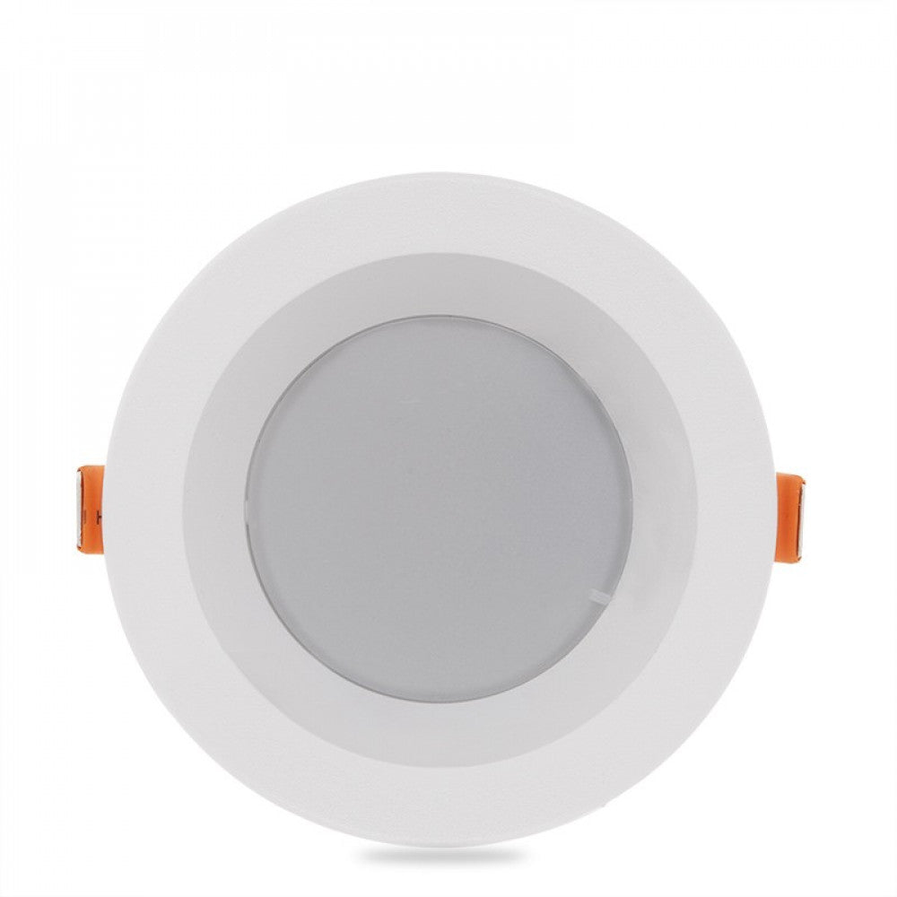 Foco downlight circular LED 7 W 980 lm antirreflexo UGR19 - Image 3