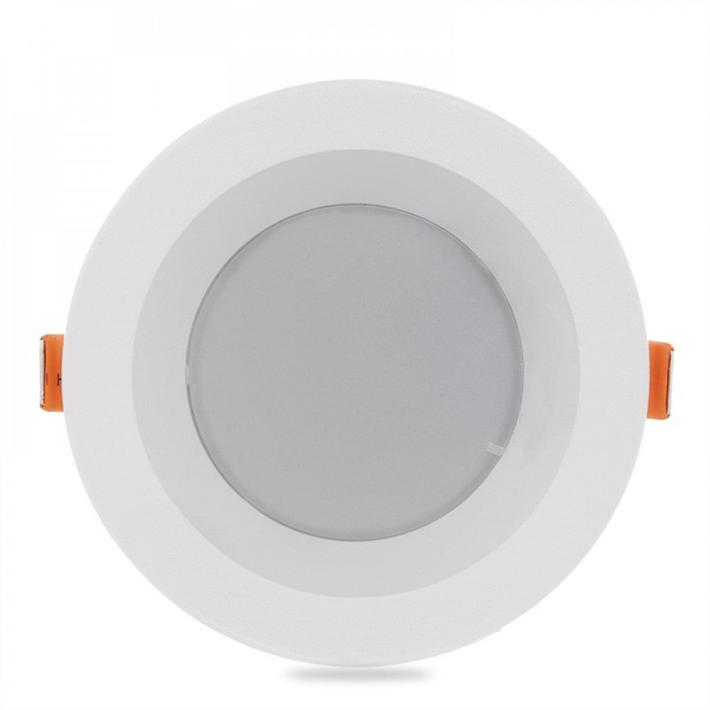 Foco downlight circular LED 9 W 1260 lm antirreflexo UGR19 - Image 3