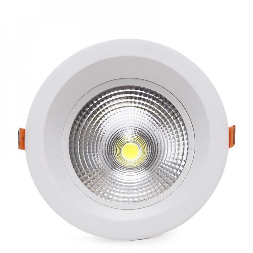 Foco downlight circular LED 18 W 2520 lm antirreflexo UGR19 - Image 4
