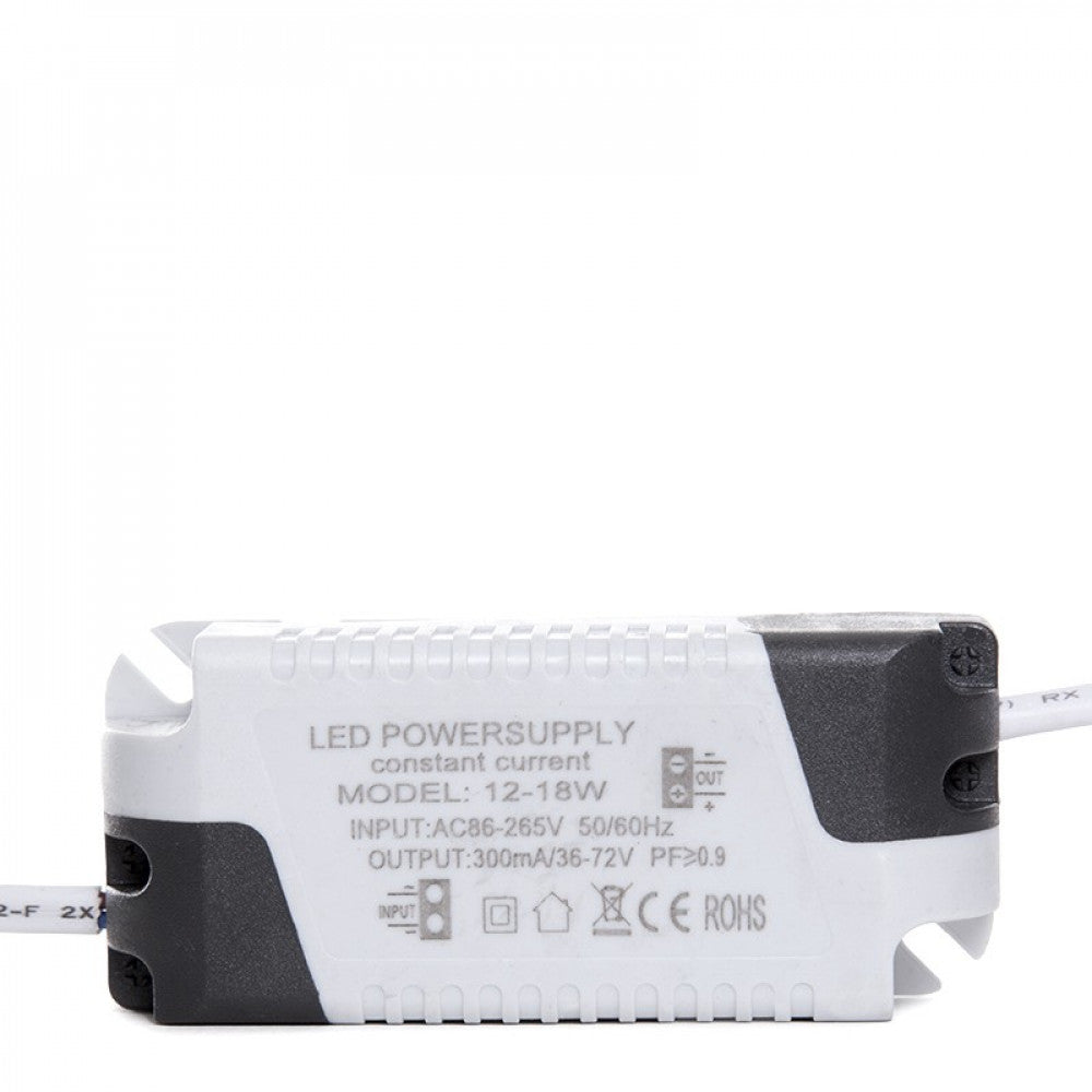 Foco downlight circular LED 18 W 2520 lm antirreflexo UGR19 - Image 6