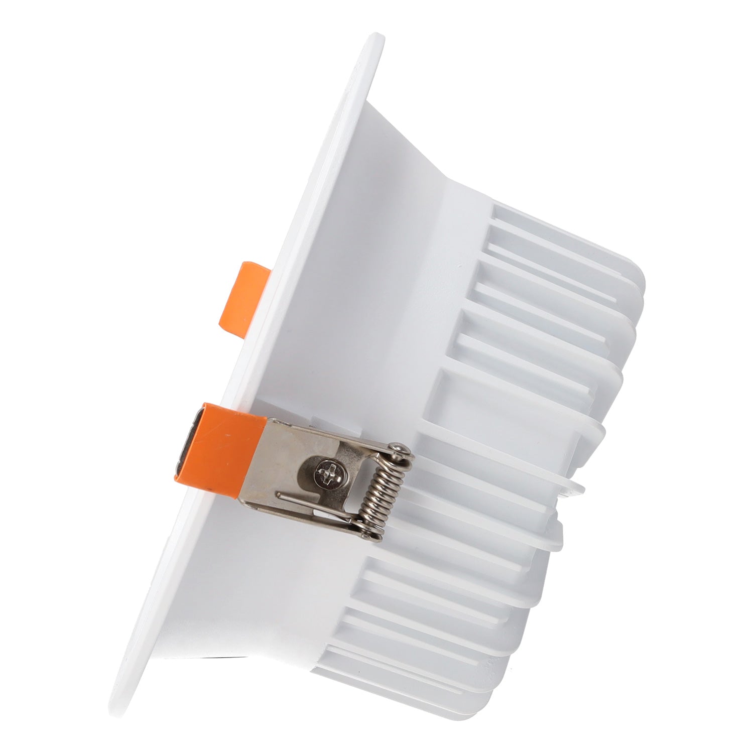Foco LED circular de encastrar 18 W 2520 lm antirreflexo UGR19 luz vermelha - Image 3
