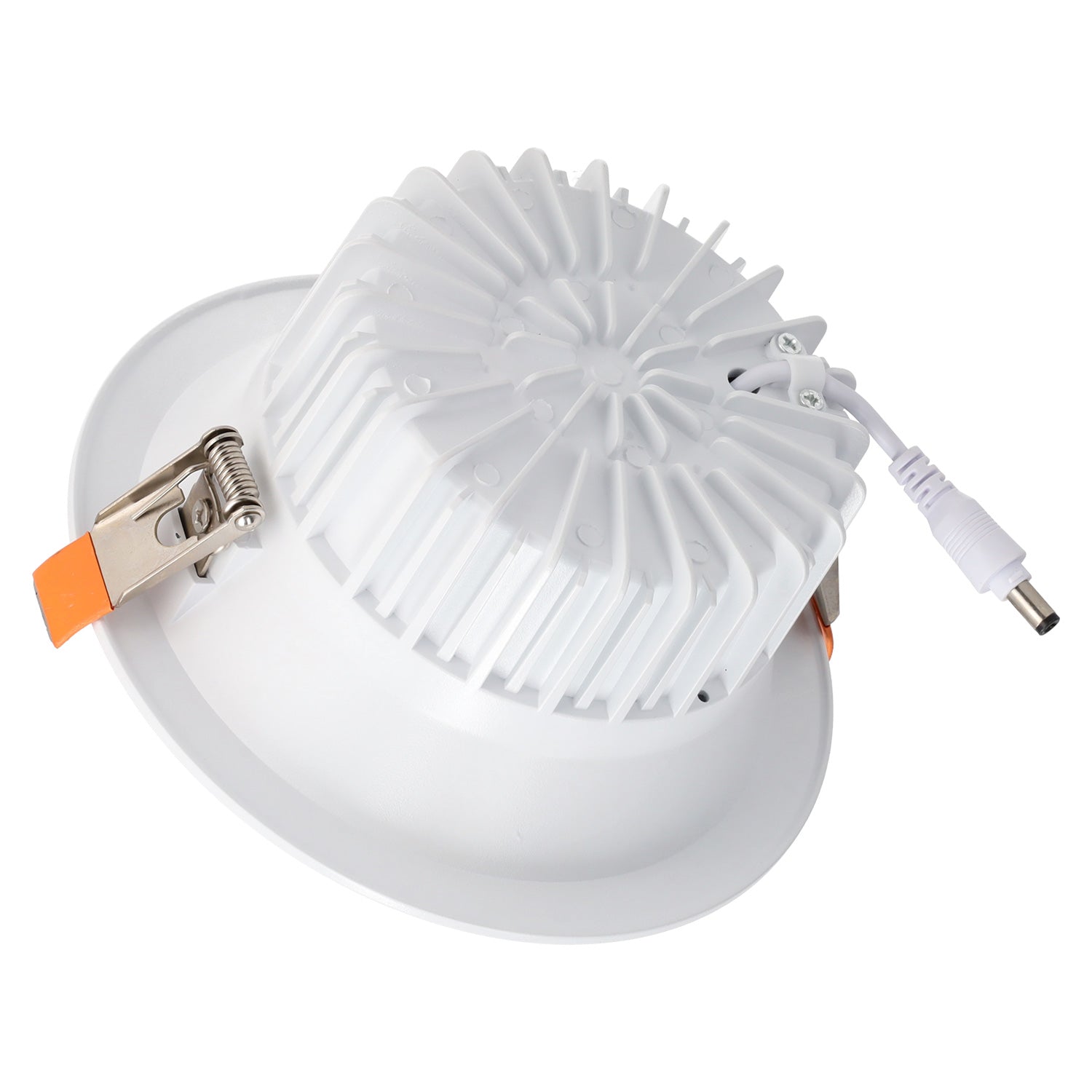Foco LED circular de encastrar 18 W 2520 lm antirreflexo UGR19 luz vermelha - Image 4