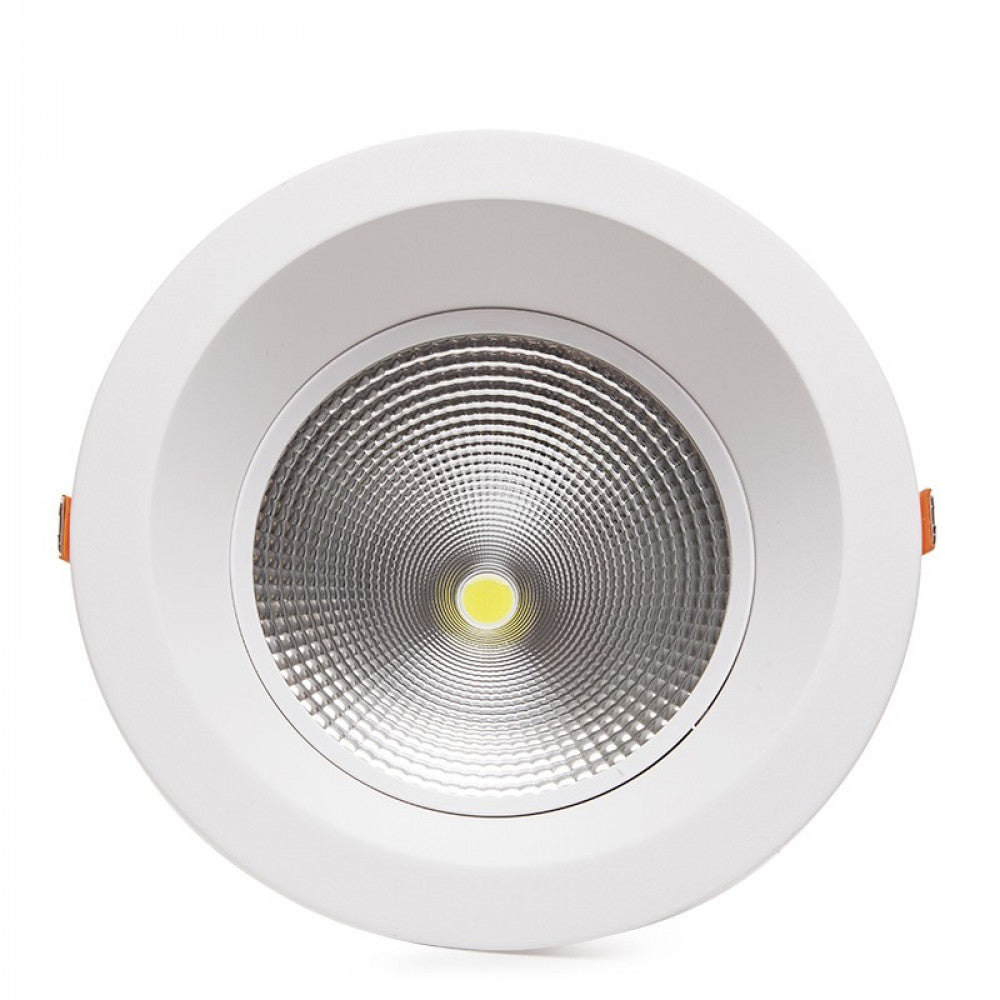 Foco downlight circular LED 24 W 3360 lm antirreflexo UGR19 - Image 3