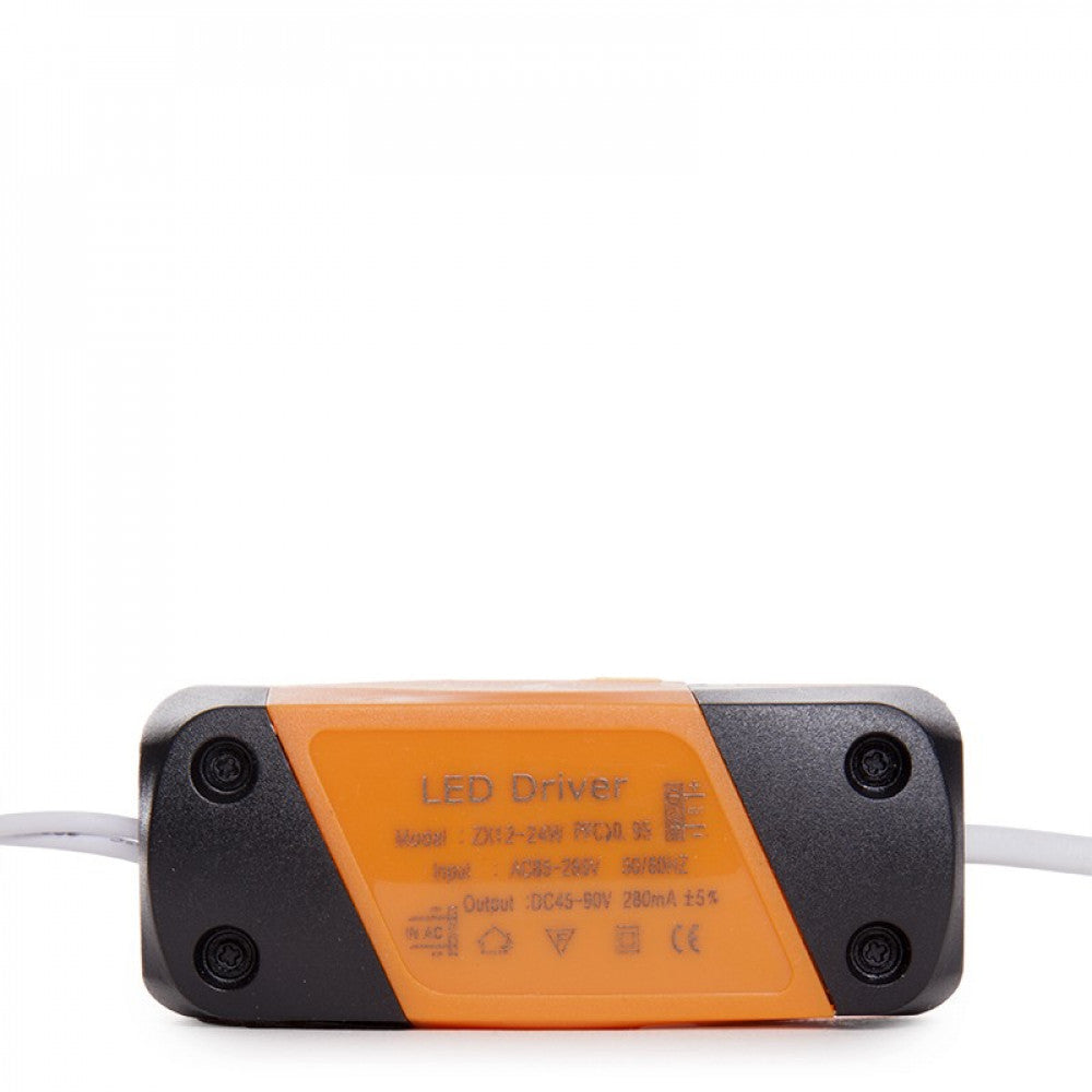 Foco downlight circular LED 24 W 3360 lm antirreflexo UGR19 - Image 5