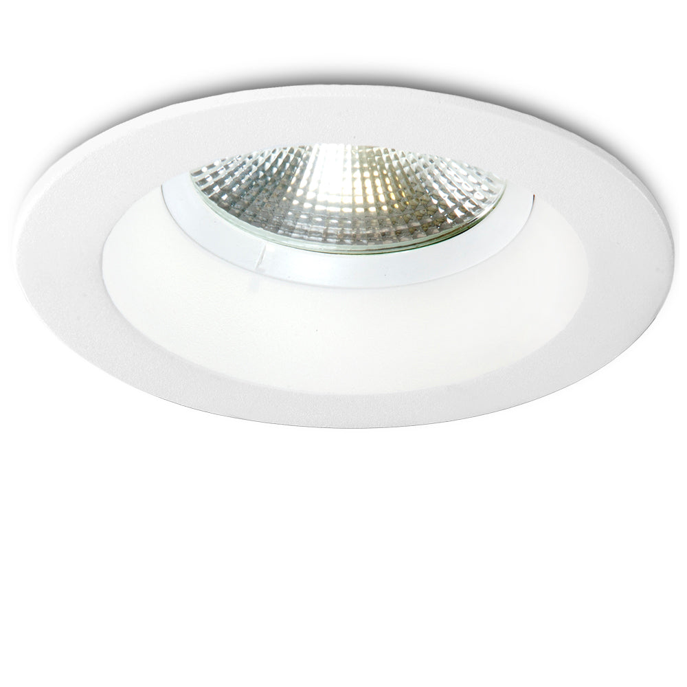 Foco downlight circular LED 9 W 1260 lm antirreflexo UGR19 - Image 2